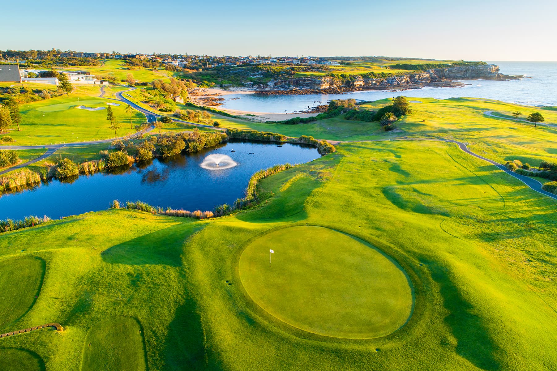 The Coast Golf and Recreation Club