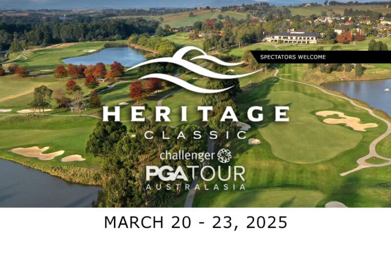 The Heritage Golf & Country Club