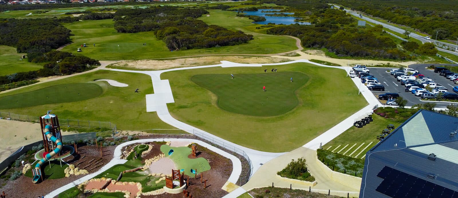 The Links Kennedy Bay Golf Club