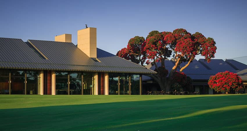 The Metropolitan Golf Club