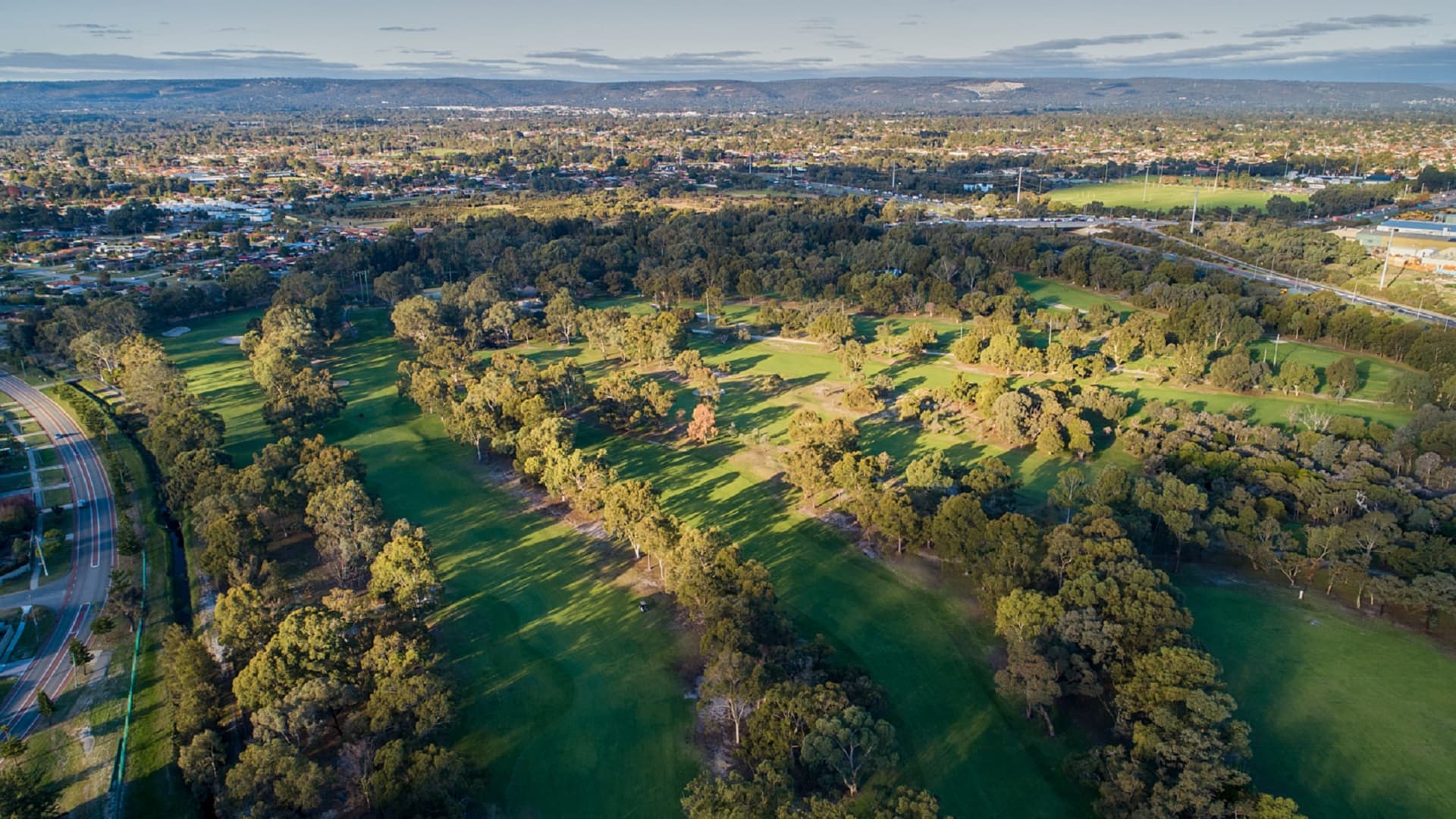 Whaleback Golf Course
