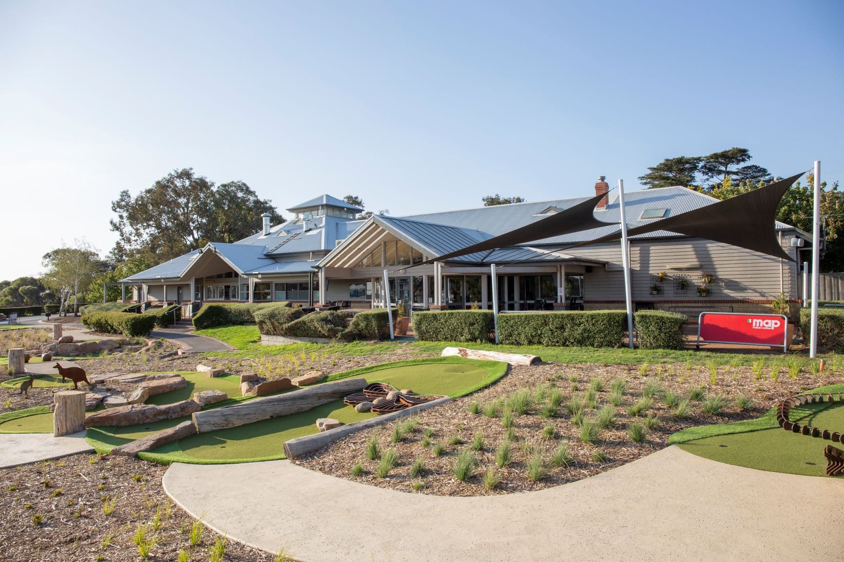 Yarrambat Park Golf Course